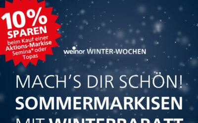 Winterrabatt